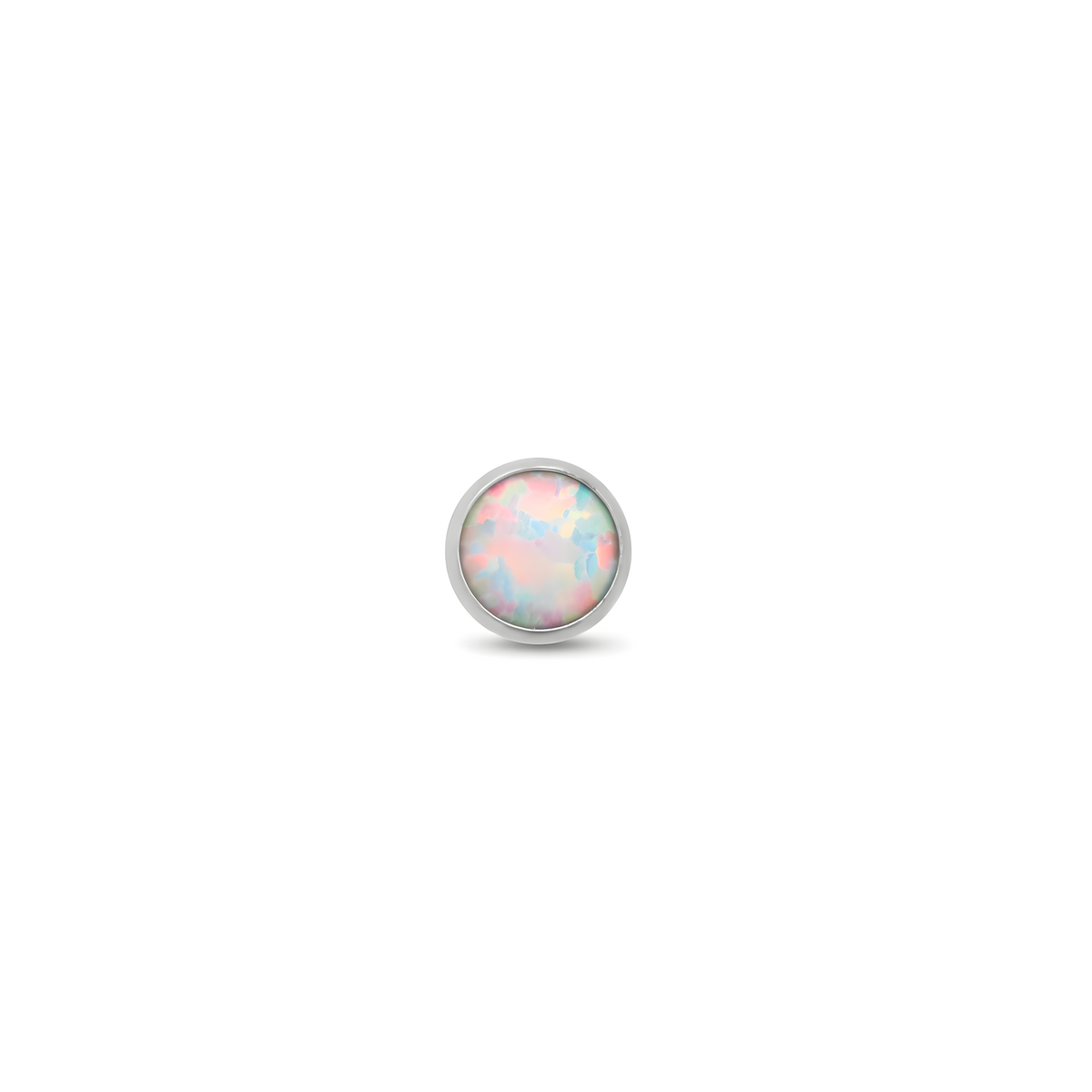 Opal Disk 14G Internal Thread Top