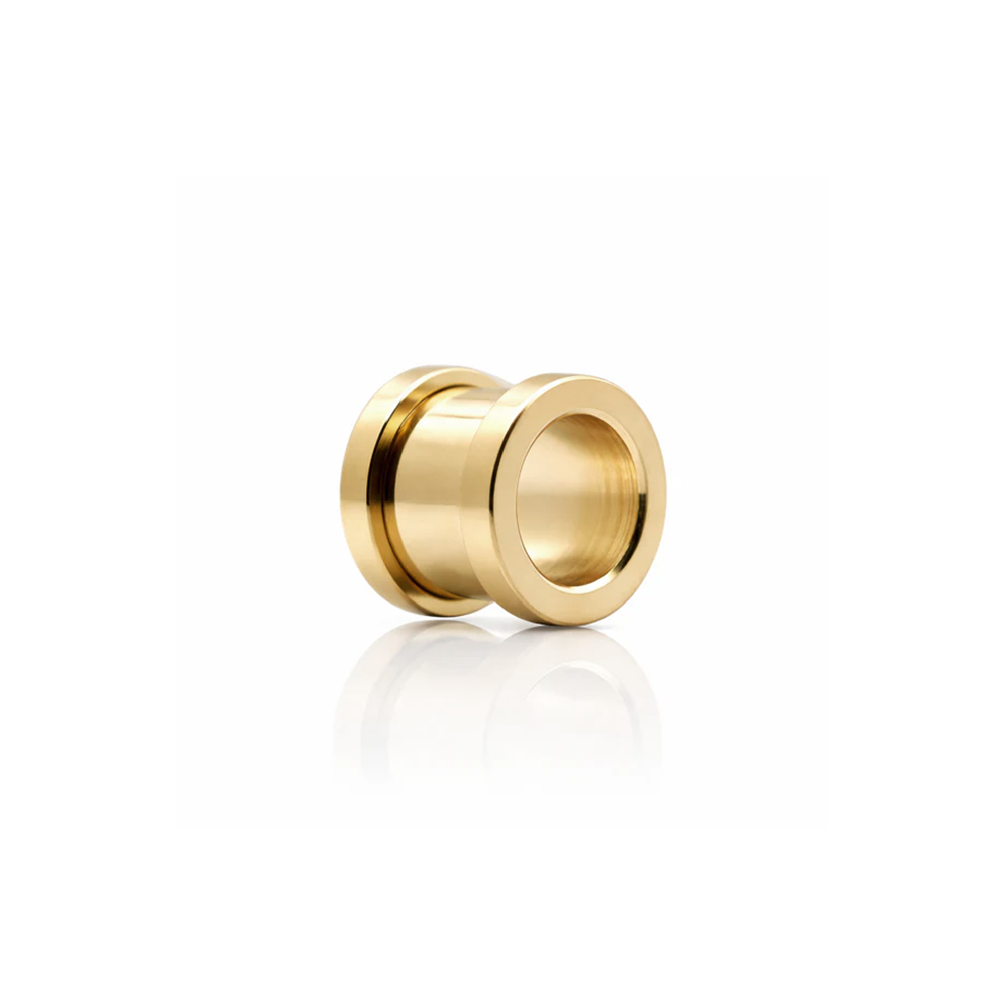 Zircon Gold Tunnel